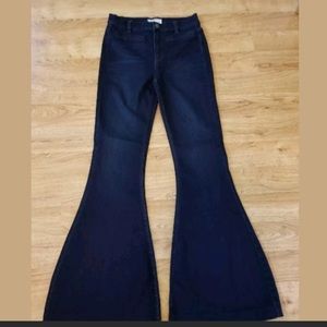 Free People Ultra Flares Bell Bottoms